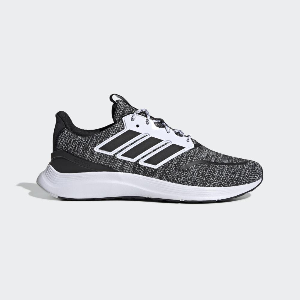 Bocanci Munte Adidas Energyfalcon Barbati Romania - Negrii/Albi EE9856